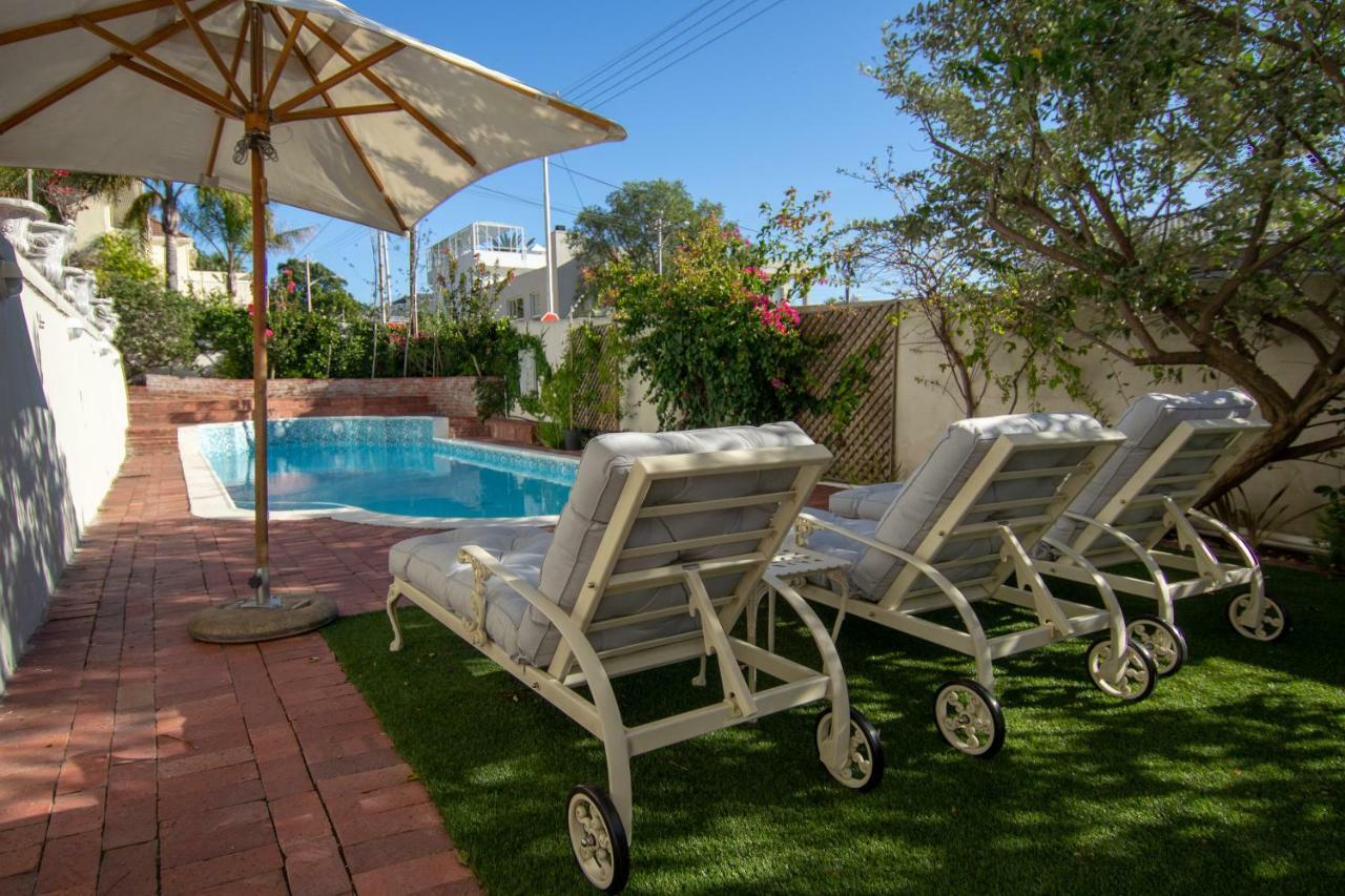 Rhonda'S Manor Boutique Guesthouse Cape Town Ngoại thất bức ảnh
