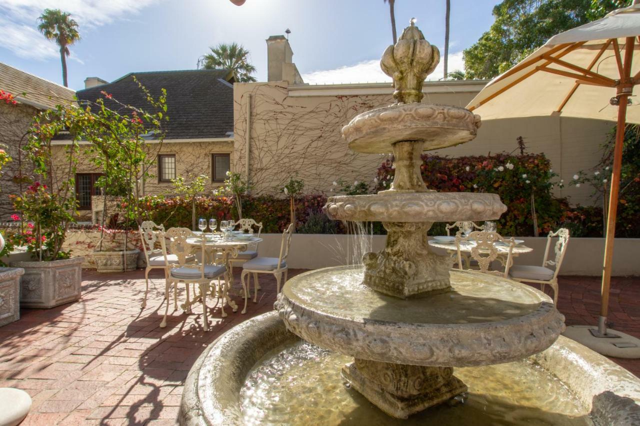 Rhonda'S Manor Boutique Guesthouse Cape Town Ngoại thất bức ảnh