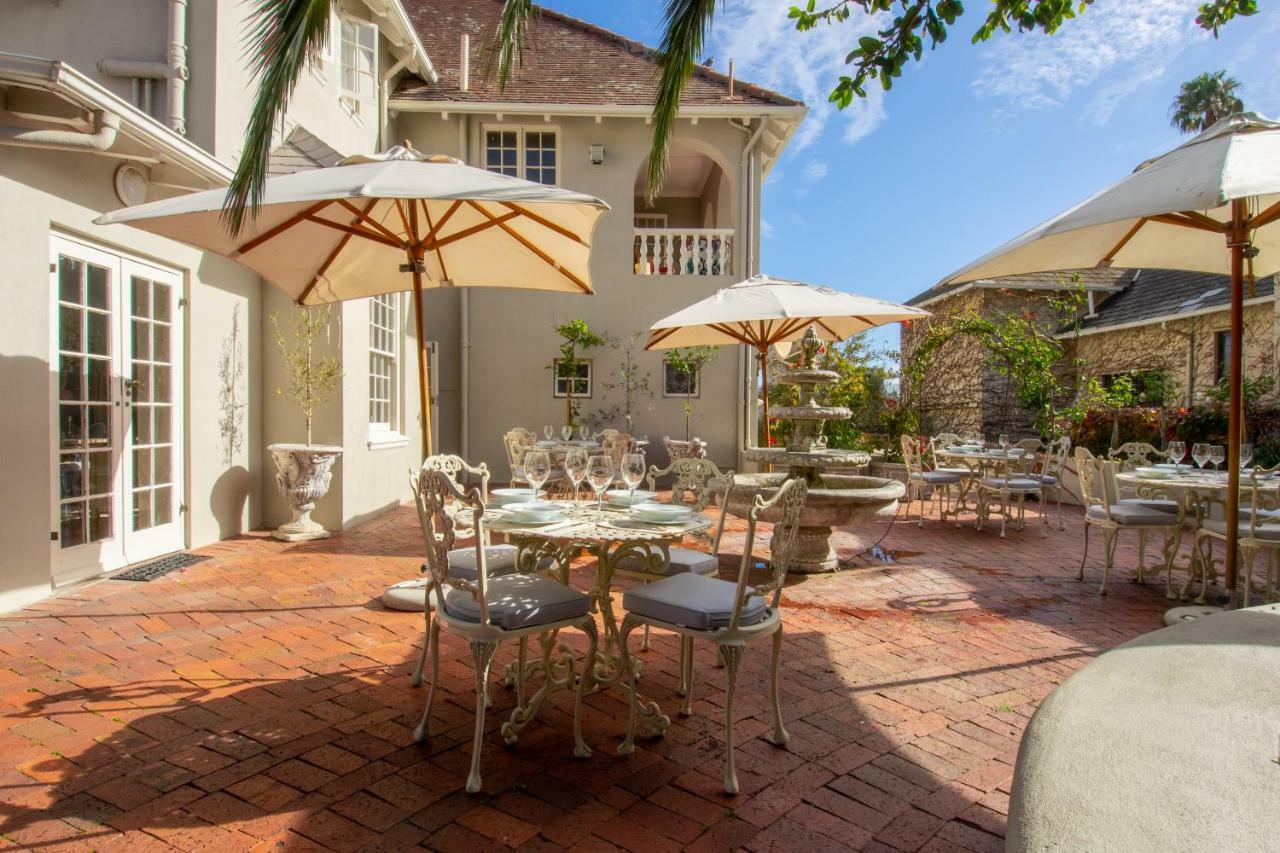 Rhonda'S Manor Boutique Guesthouse Cape Town Ngoại thất bức ảnh