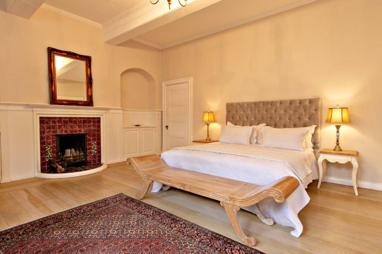 Rhonda'S Manor Boutique Guesthouse Cape Town Ngoại thất bức ảnh