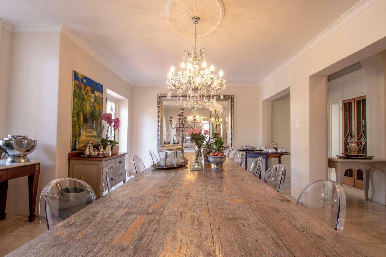 Rhonda'S Manor Boutique Guesthouse Cape Town Ngoại thất bức ảnh