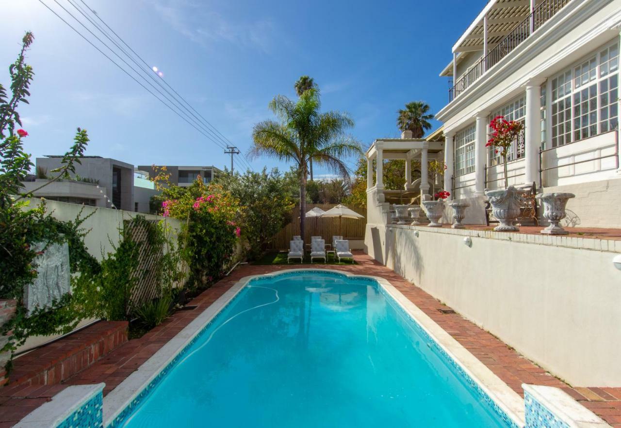Rhonda'S Manor Boutique Guesthouse Cape Town Ngoại thất bức ảnh