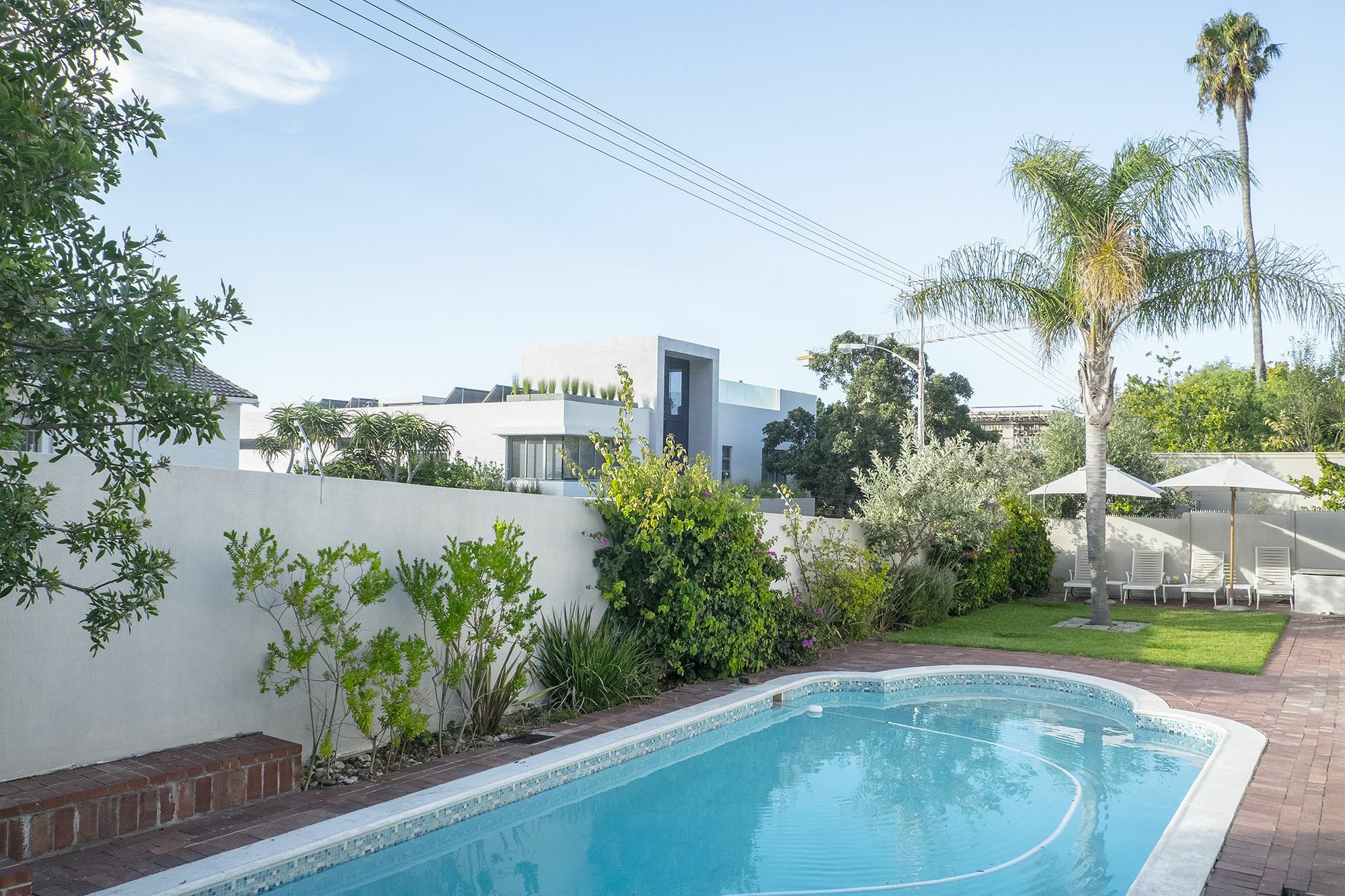 Rhonda'S Manor Boutique Guesthouse Cape Town Ngoại thất bức ảnh