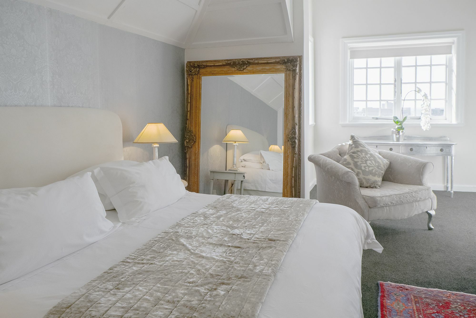 Rhonda'S Manor Boutique Guesthouse Cape Town Ngoại thất bức ảnh